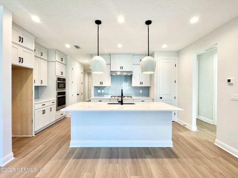 Furnished interior view inside a new home in , Ponte Vedra (Image 9).