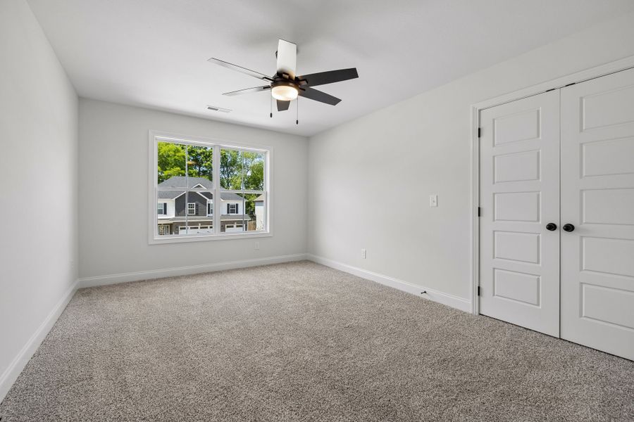 Spacious, unfurnished interior of a new home in Summerfield, Clarksville (Image 28). Spacious, unfurnished interior of a new home in Summerfield, Clarksville (Image 28).