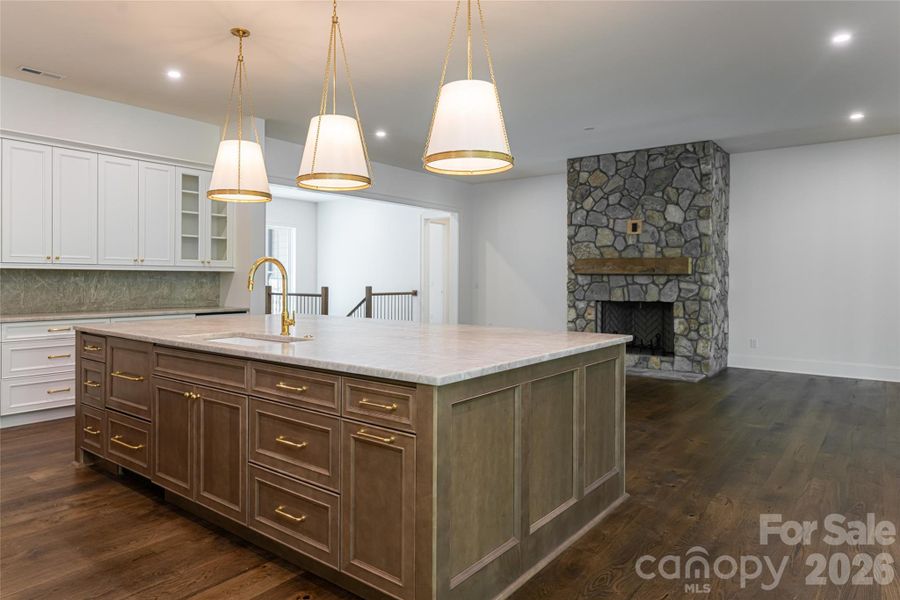 Chef's Kitchen