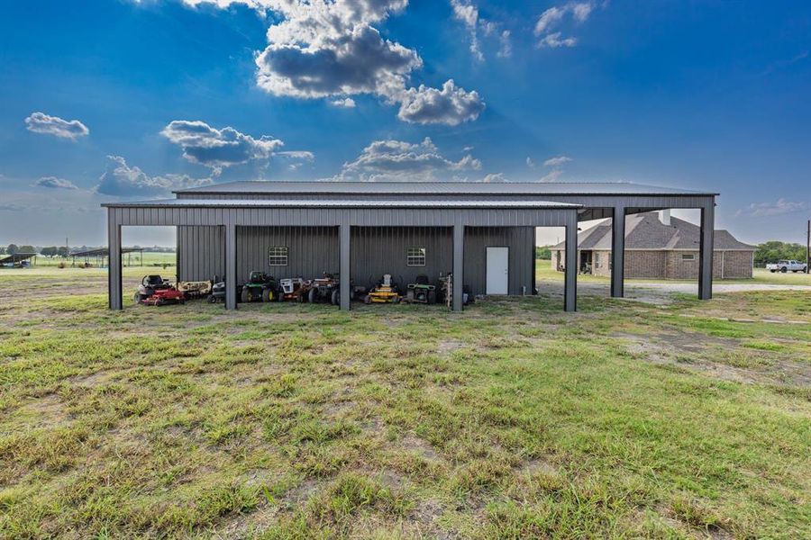 Front exterior of a new home in , Leonard, TX, highlighting curb appeal (Image 2).