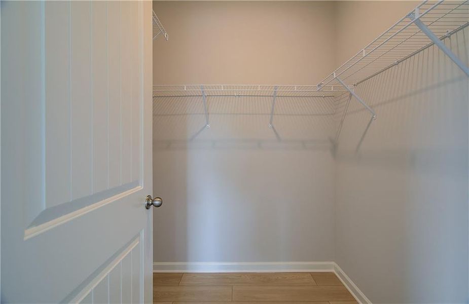 Spacious, unfurnished interior of a new home in Silverock, McDonough (Image 31).