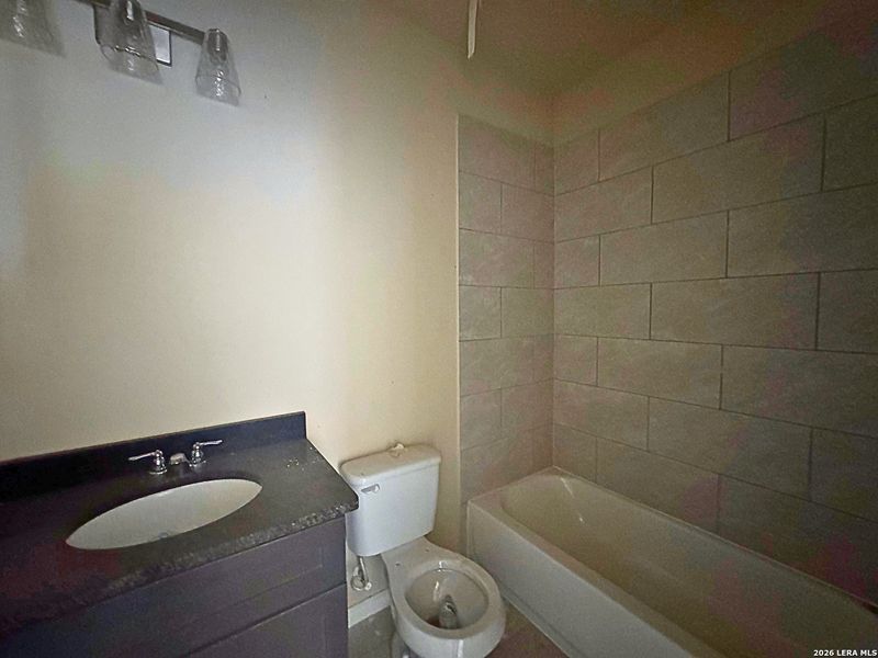 In-progress construction of a new home in , San Antonio, TX (Image 4).