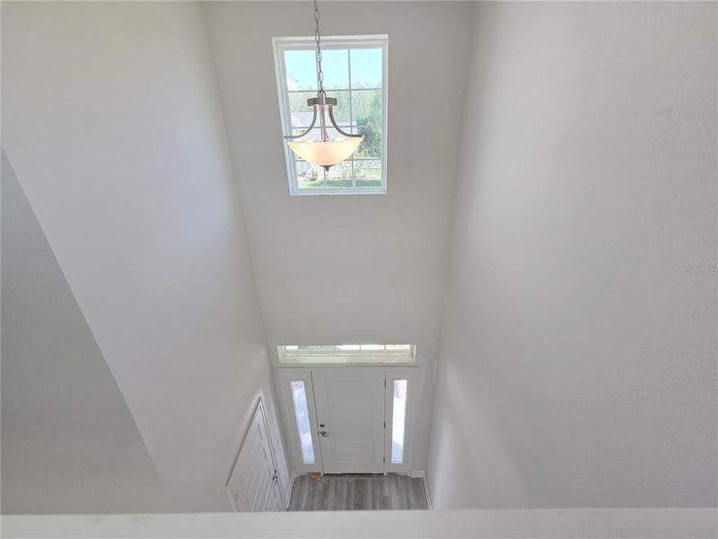Spacious, unfurnished interior of a new home in The Preserve at Laurel Lake, Lake City (Image 15).