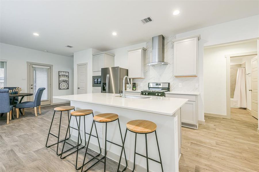 Image 11 of a home in City Gate.