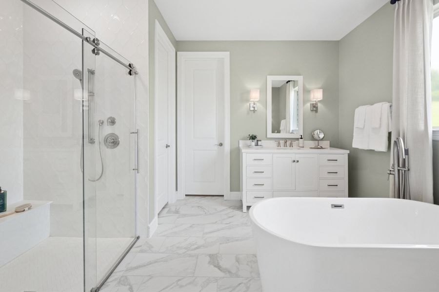 Primary Bath