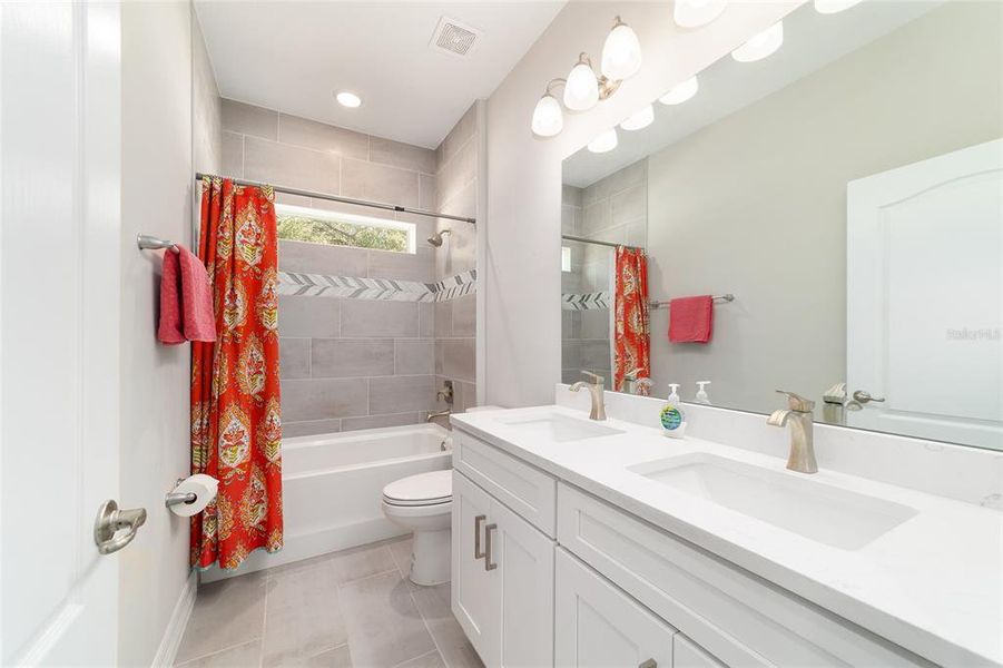 Furnished interior view inside a new home in , Ocala (Image 52). Furnished interior view inside a new home in , Ocala (Image 52).