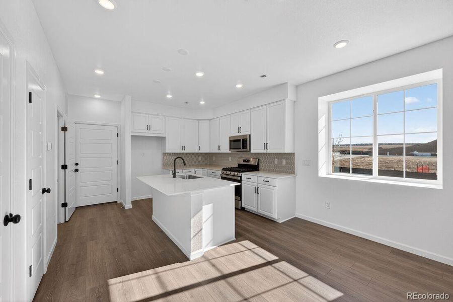 6721 E 148th Drive Unit 1 ~ Ready Now 6721 E 148th Drive Unit 1 ~ Ready Now