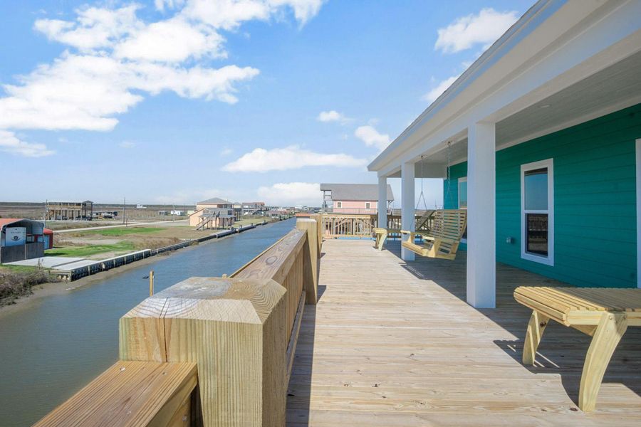 Exterior details and patio area of a home in , Bolivar (Image 28). Exterior details and patio area of a home in , Bolivar (Image 28).