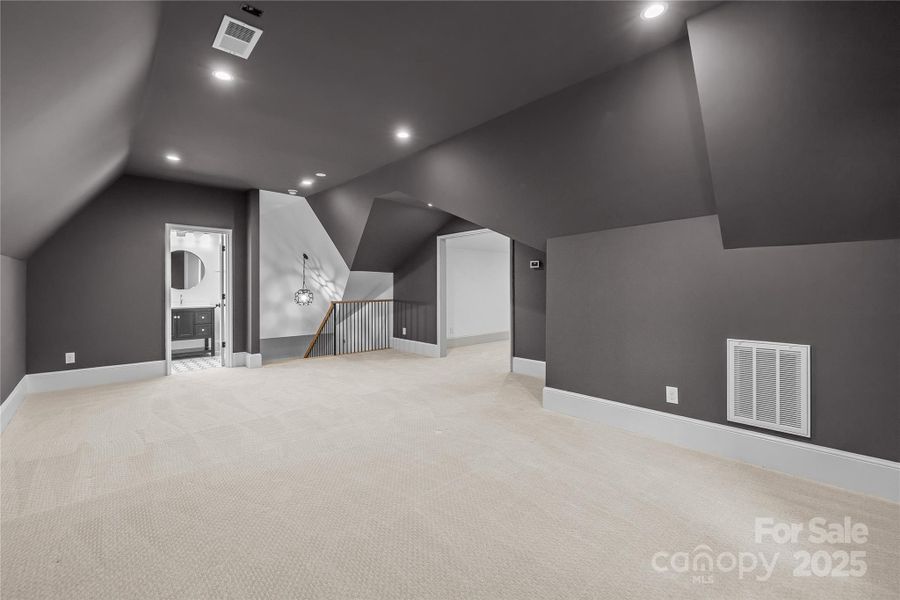 Spacious, unfurnished interior of a new home in , Charlotte (Image 34). Spacious, unfurnished interior of a new home in , Charlotte (Image 34).