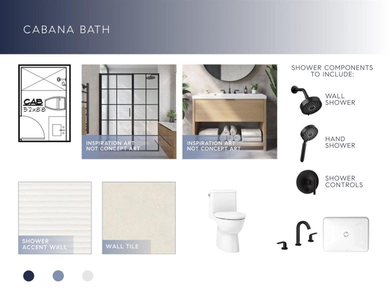Cabana Bath Cabana Bath