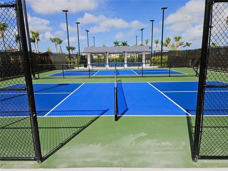 Community amenities in Palmera at Wellen Park, Venice (Image 35). Community amenities in Palmera at Wellen Park, Venice (Image 35).