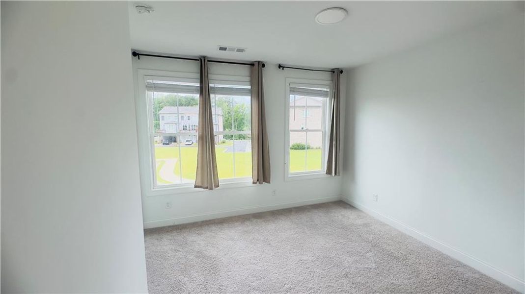 Spacious, unfurnished interior of a new home in , Cumming (Image 18). Spacious, unfurnished interior of a new home in , Cumming (Image 18).