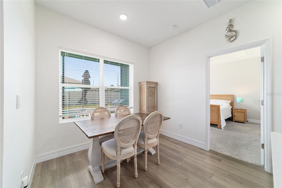 Furnished interior view inside a new home in , Ocala (Image 44). Furnished interior view inside a new home in , Ocala (Image 44).