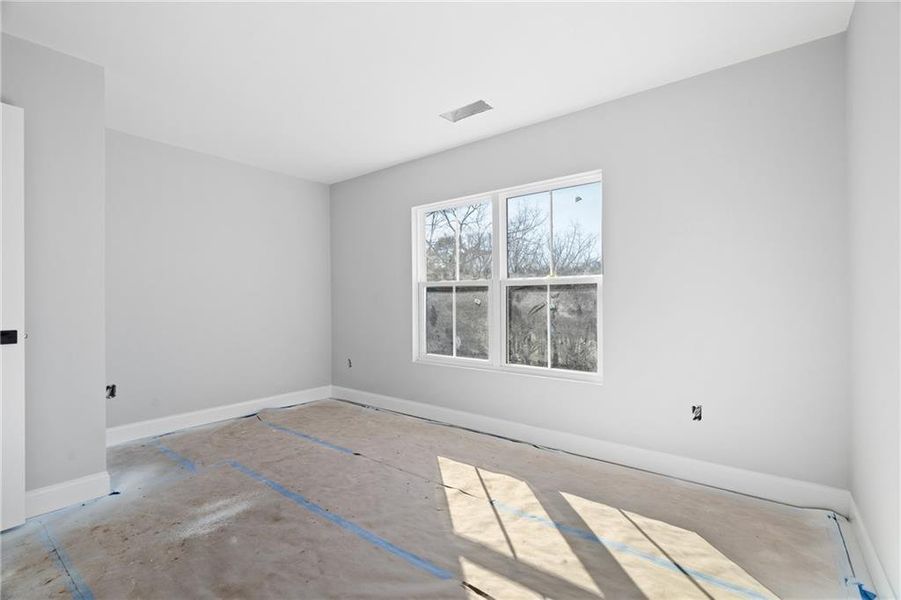 In-progress construction of a new home in , Gainesville, GA (Image 14).