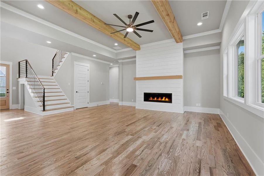 Spacious, unfurnished interior of a new home in , Jefferson (Image 26). Spacious, unfurnished interior of a new home in , Jefferson (Image 26).