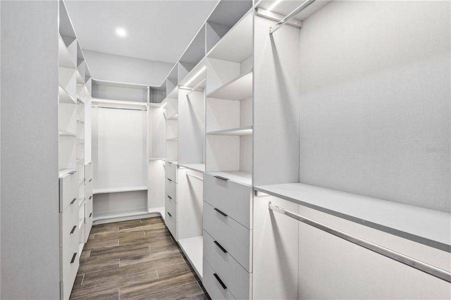 Furnished interior view inside a new home in , Cape Coral (Image 15). Furnished interior view inside a new home in , Cape Coral (Image 15).