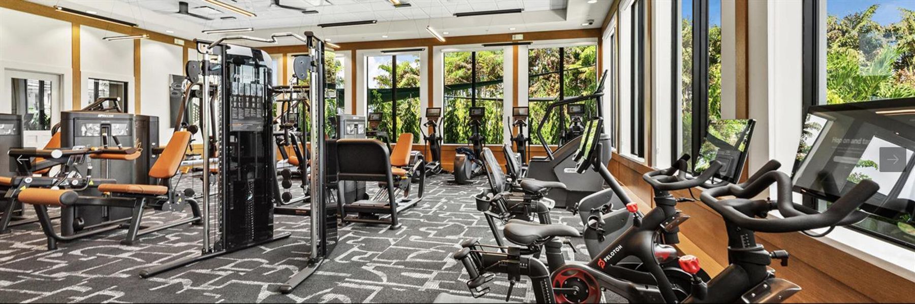 Fitness Center (2) Fitness Center (2)