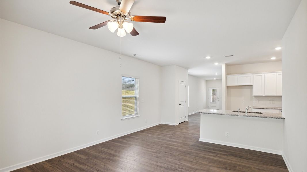 Image 23 representing the Allex by D.R. Horton in Fieldcrest Acres, Blountville, TN. Image 23 representing the Allex by D.R. Horton in Fieldcrest Acres, Blountville, TN.