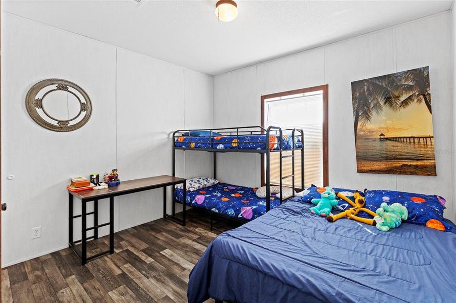 Furnished interior view inside a new home in , Okeechobee (Image 21).