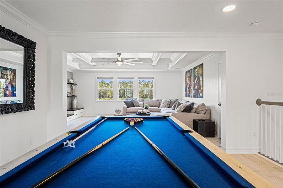 Image 80 of a home in Whispering Oaks Preserve.