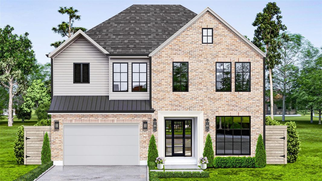 Another fantastic development from Prebisch Homes! This Stunning Transitional home offers a low maintenance Queen Brick Exterior with Hardi-Plank Siding, Beautiful Divided Lite Windows, Lantern Style Lighting and a Steel Insulated Garage Door. Inside the garage you will find Pre-Wiring 240V & Pre-Plumbing for a Water Filtration/Softener System. 4 Bedrooms, 4.5 Baths, 1st Floor Library, 2nd Floor Media Room, Elevator Capability, Covered Patio with a Bar/Grill Area. Artist's Rendering, subject to change. Another fantastic development from Prebisch Homes! This Stunning Transitional home offers a low maintenance Queen Brick Exterior with Hardi-Plank Siding, Beautiful Divided Lite Windows, Lantern Style Lighting and a Steel Insulated Garage Door. Inside the garage you will find Pre-Wiring 240V & Pre-Plumbing for a Water Filtration/Softener System. 4 Bedrooms, 4.5 Baths, 1st Floor Library, 2nd Floor Media Room, Elevator Capability, Covered Patio with a Bar/Grill Area. Artist's Rendering, subject to change.