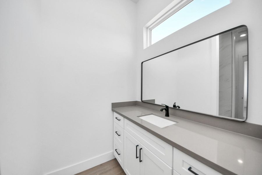 Furnished interior view inside a new home in , Houston (Image 10). Furnished interior view inside a new home in , Houston (Image 10).