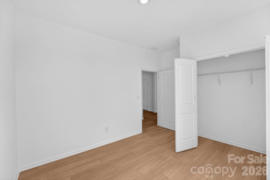 Spacious, unfurnished interior of a new home in Roselyn, Lancaster (Image 16).