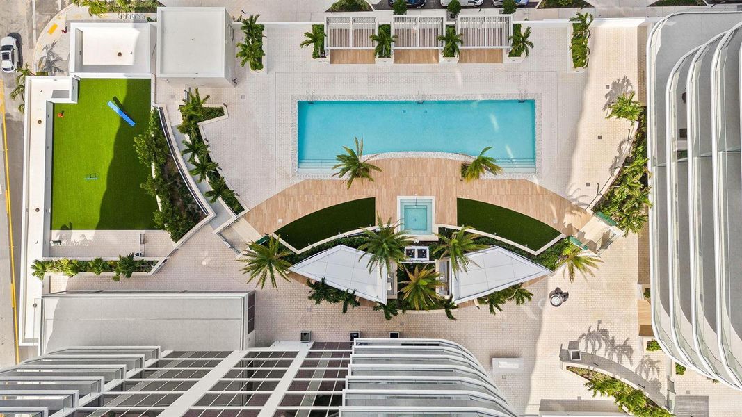 Lap Pool