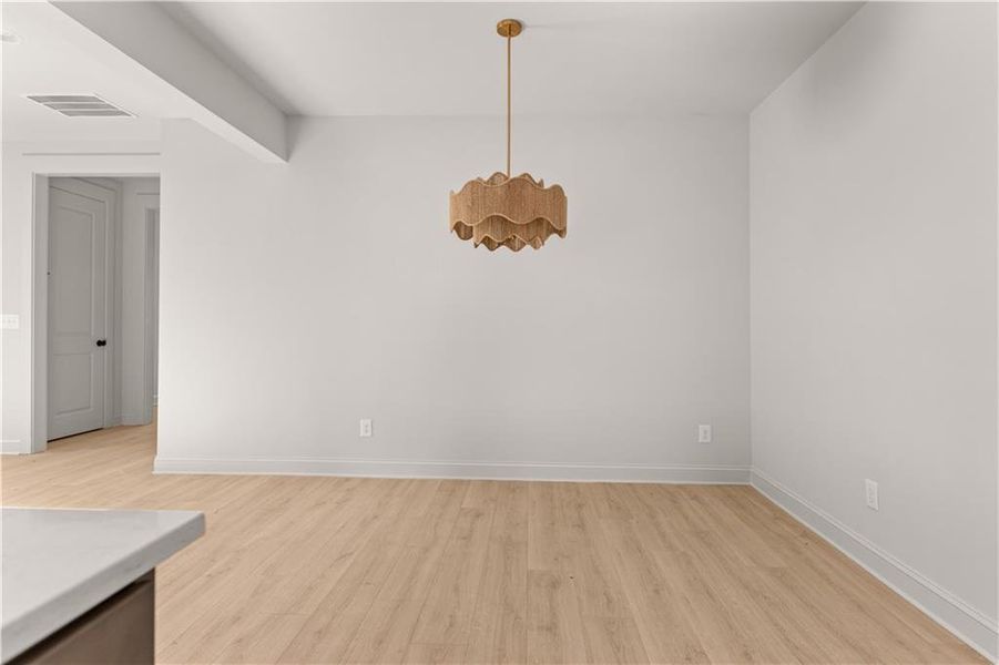 Spacious, unfurnished interior of a new home in , Madison (Image 26). Spacious, unfurnished interior of a new home in , Madison (Image 26).