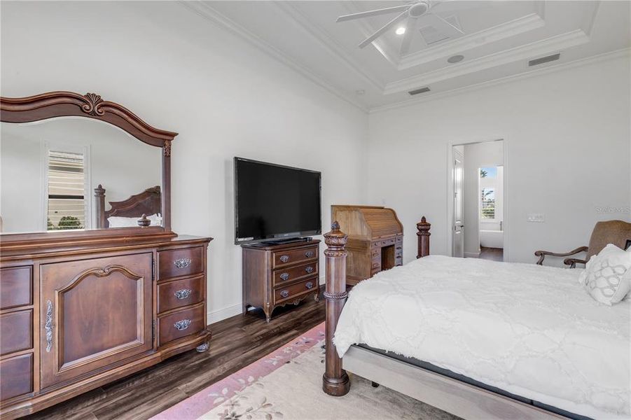 Furnished interior view inside a new home in , Mount Dora (Image 47). Furnished interior view inside a new home in , Mount Dora (Image 47).
