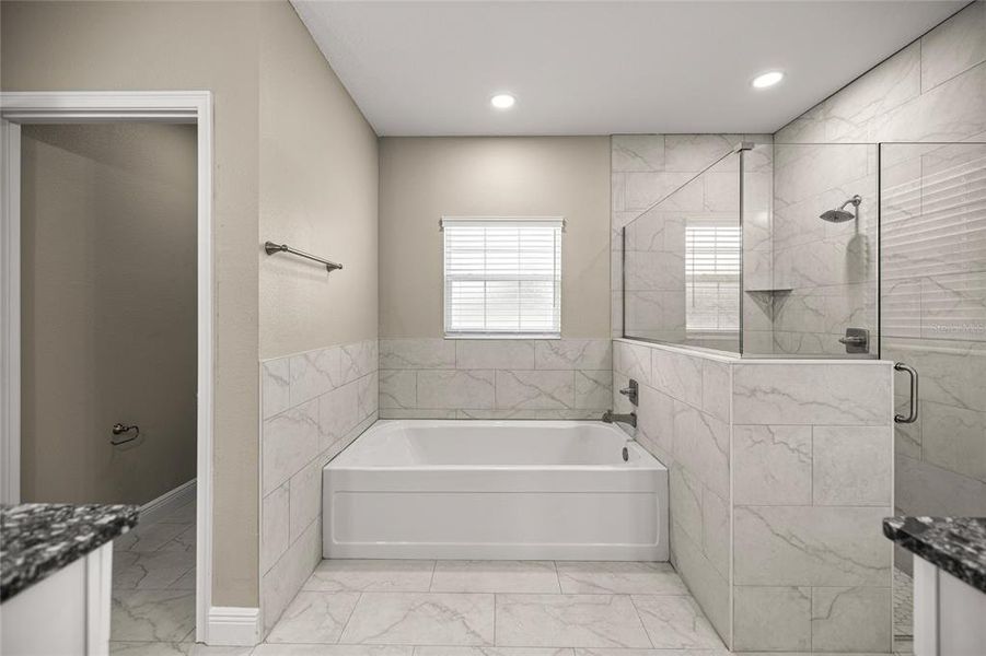 Furnished interior view inside a new home in , Ocala (Image 6).