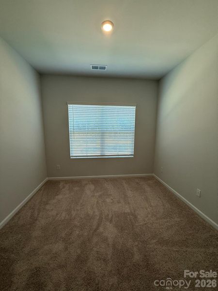 Spacious, unfurnished interior of a new home in Lakeview Village, Charlotte (Image 12). Spacious, unfurnished interior of a new home in Lakeview Village, Charlotte (Image 12).