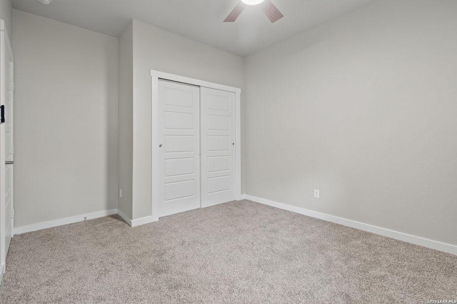 Spacious, unfurnished interior of a new home in , San Antonio (Image 20). Spacious, unfurnished interior of a new home in , San Antonio (Image 20).