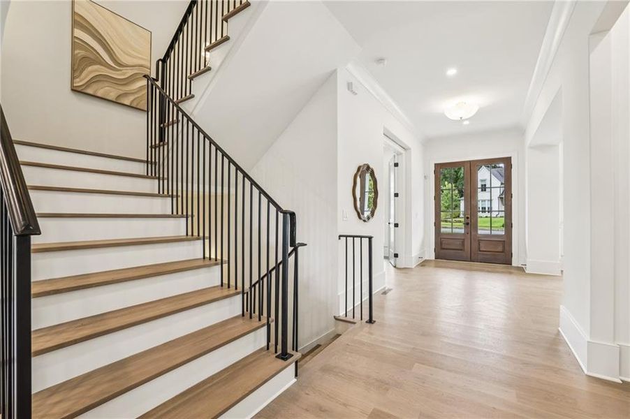 Spacious, unfurnished interior of a new home in , Roswell (Image 22). Spacious, unfurnished interior of a new home in , Roswell (Image 22).