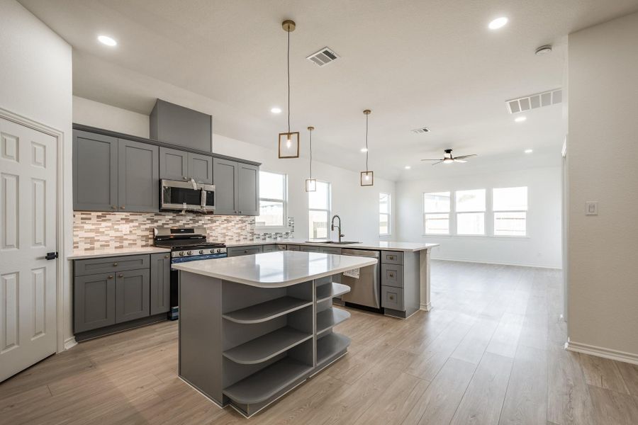 View one of Kitchen. View one of Kitchen.