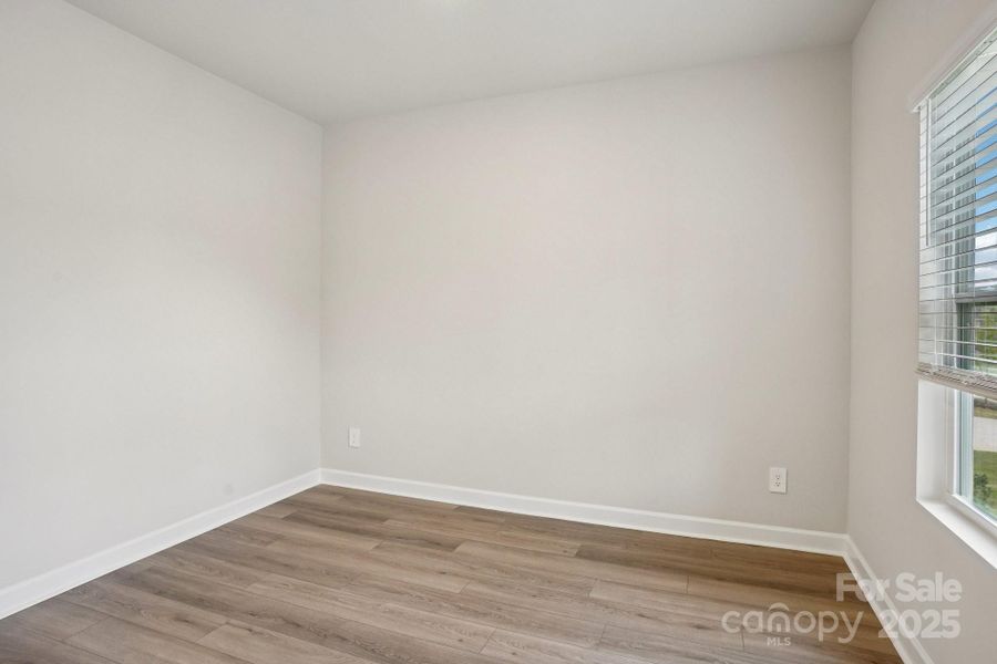 Spacious, unfurnished interior of a new home in Harper Landing, Stanley (Image 32).