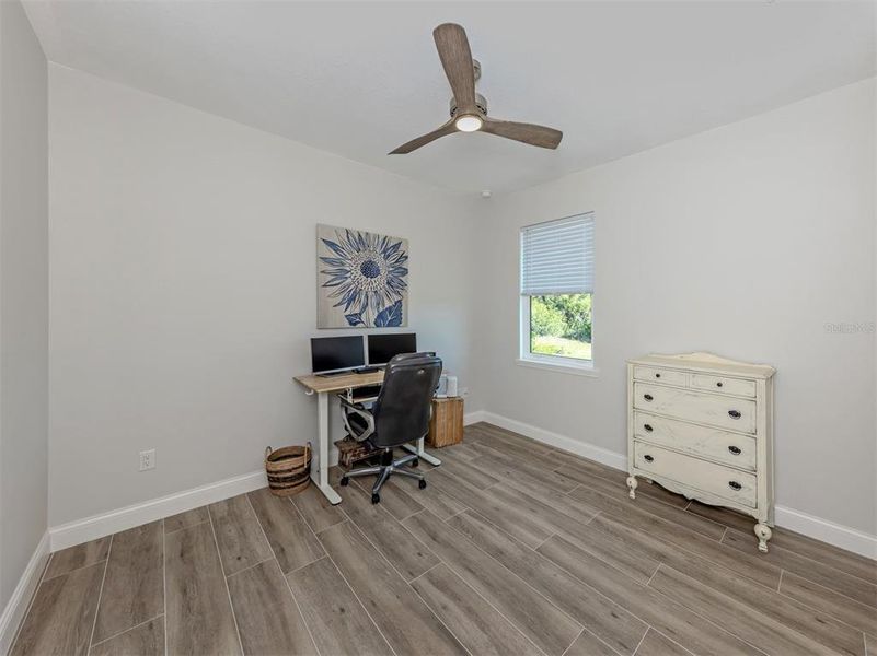 Furnished interior view inside a new home in , Rotonda West (Image 19).