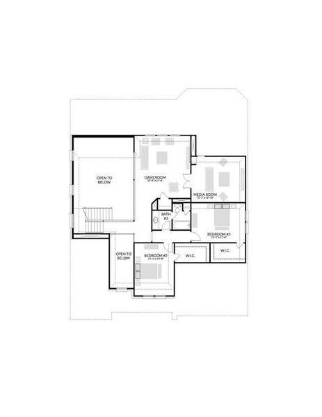 Second Floor Second Floor