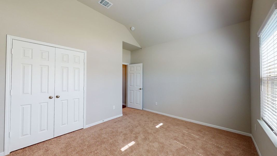 Representative unfurnished interior of a home built from the Floor Plan 3256 by Colina Homes in Grand Magnolia, Magnolia (Image 23).