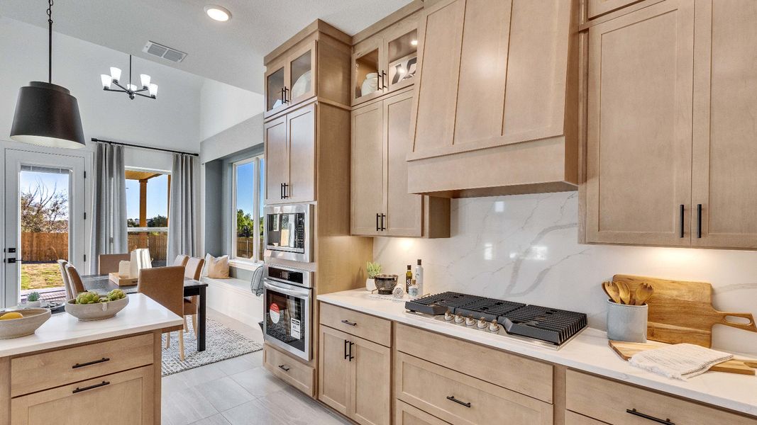 Magnolia Floor Plan - Representative Photos