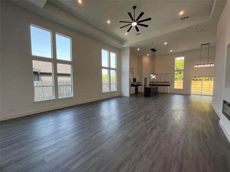 Spacious, unfurnished interior of a new home in , Greenville (Image 12). Spacious, unfurnished interior of a new home in , Greenville (Image 12).