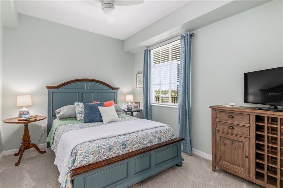 Furnished interior view inside a new home in , Venice (Image 12).