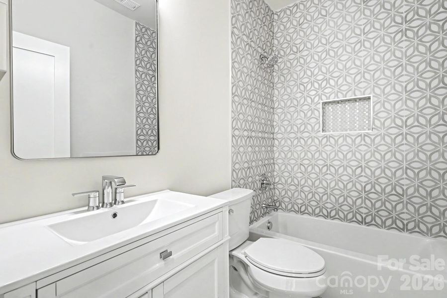 Furnished interior view inside a new home in , Lancaster (Image 28). Furnished interior view inside a new home in , Lancaster (Image 28).