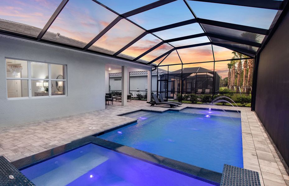 Outdoor space for you to enjoy Outdoor space for you to enjoy