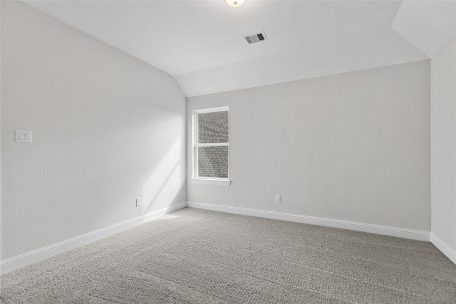 Spacious, unfurnished interior of a new home in Brookewater, Rosenberg (Image 21). Spacious, unfurnished interior of a new home in Brookewater, Rosenberg (Image 21).