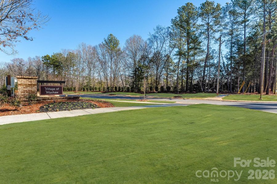 Image 26 of a home in Village of Waxhaw.
