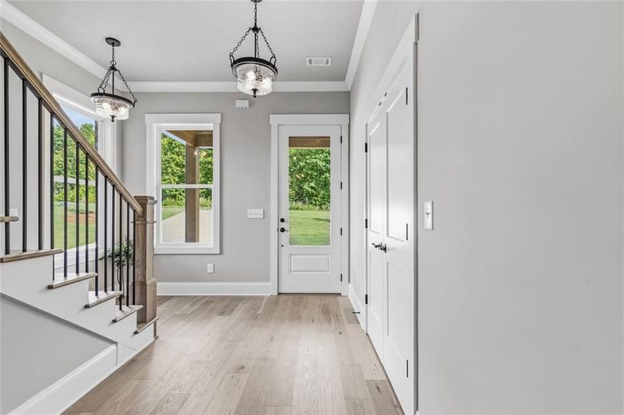 Spacious, unfurnished interior of a new home in , Murrayville (Image 22). Spacious, unfurnished interior of a new home in , Murrayville (Image 22).