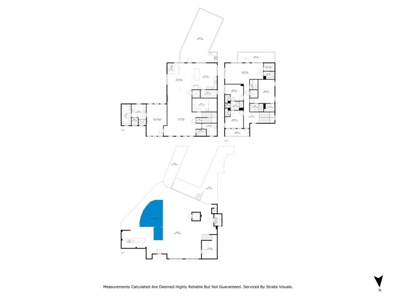 2D floor plan layout of this home in , Tiki Island, TX (Image 5).