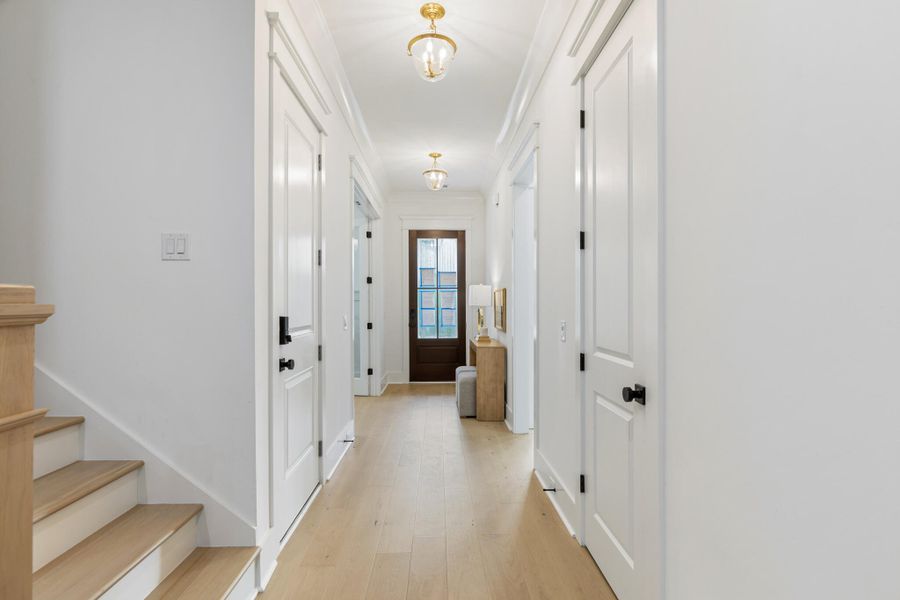 Spacious, unfurnished interior of a new home in , Mount Pleasant (Image 26).