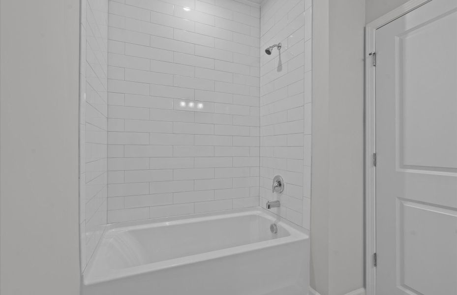 Close-up of interior finishes inside a home in Fox Hollow, Spartanburg (Image 12).